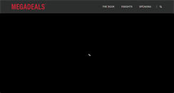 Desktop Screenshot of megadeals.org